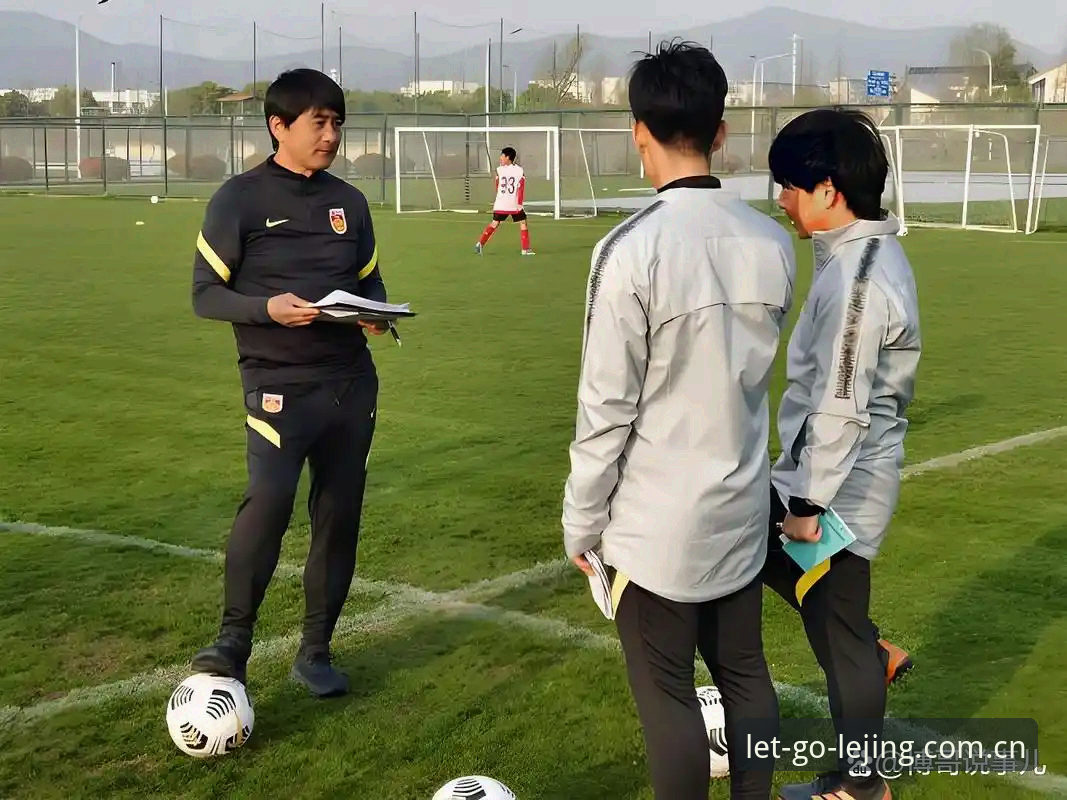 乐竞体育体育竞猜 揭秘U17世界杯抽签背后:中国足球少年们的晋级之路,你不可不知的细节